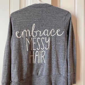 American Apparel Kids Cardigan